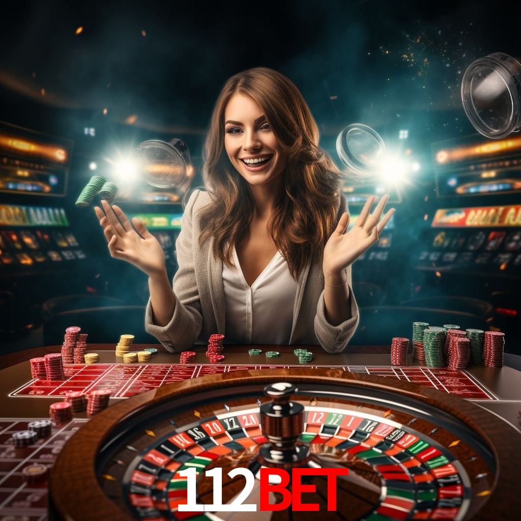 112BET: Seu Cassino Premiado com Pagamentos Rápidos