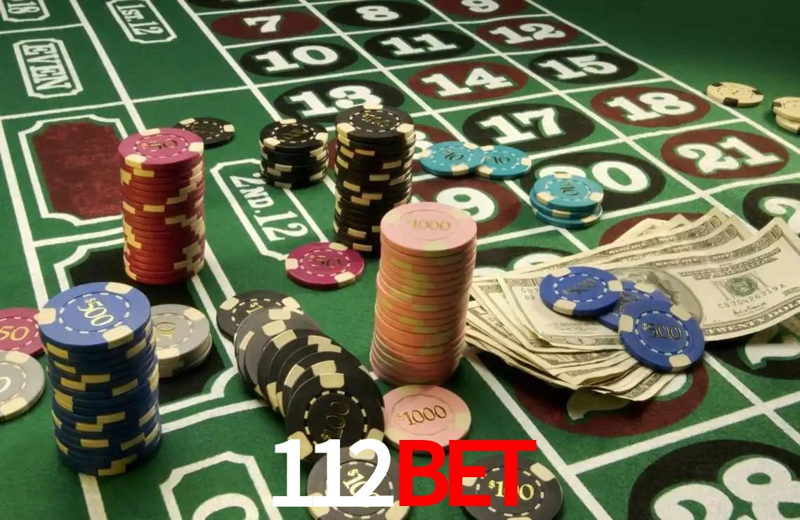 112BET - Máquinas caça-níqueis on-line - 112BET.com