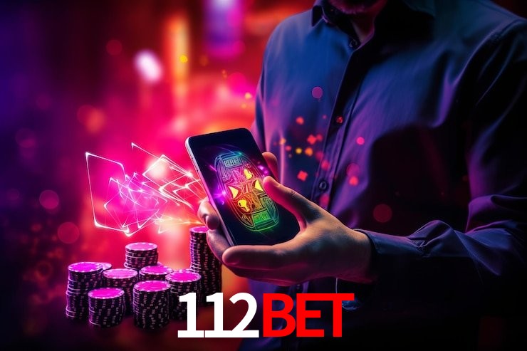 A Revolução dos Aplicativos de Jogos no 112BET