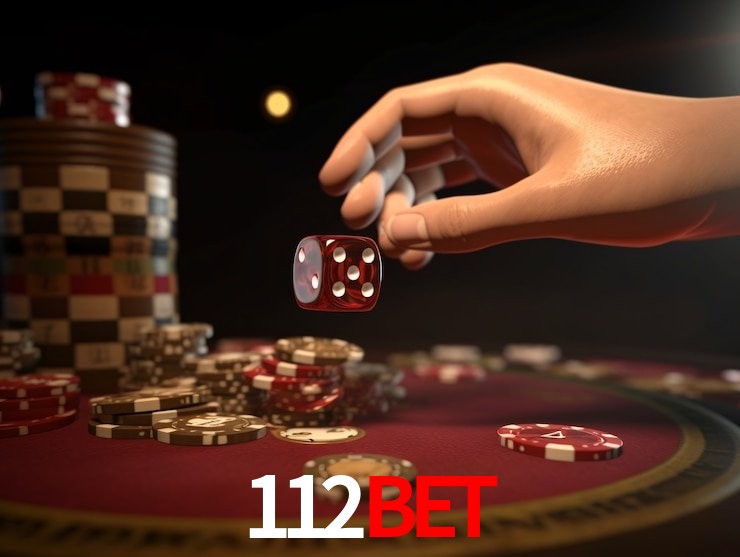 Apostas Esportivas na 112BET: Um Guia Completo