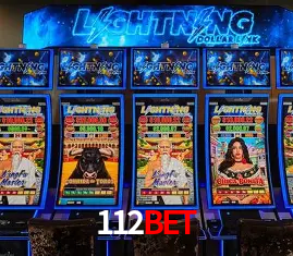 Descubra o Mundo do Cassino Online com 112BET