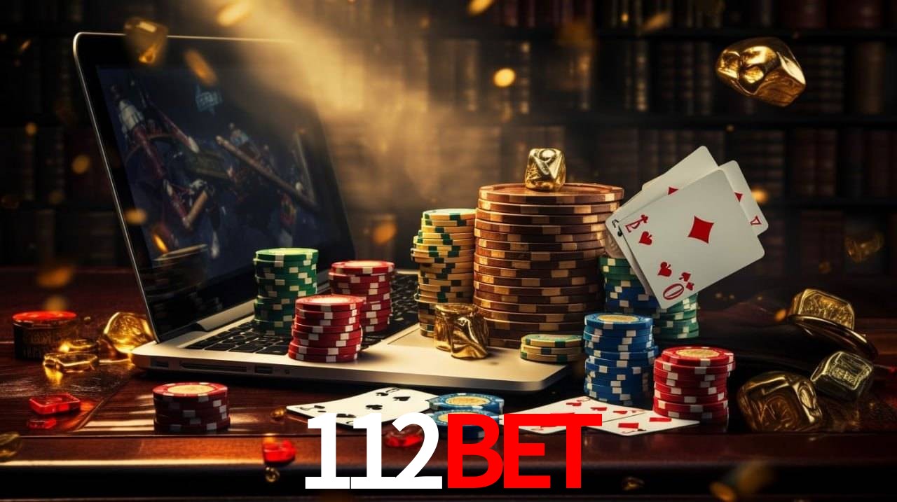 Apostas Esportivas na 112BET: Um Guia Completo