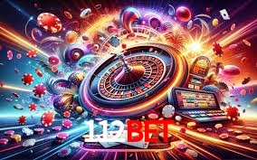 Descubra a Magia dos Jogos de Arcade no 112BET