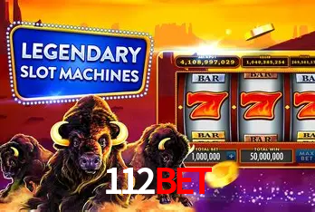 Descubra o Mundo do Cassino Online com 112BET