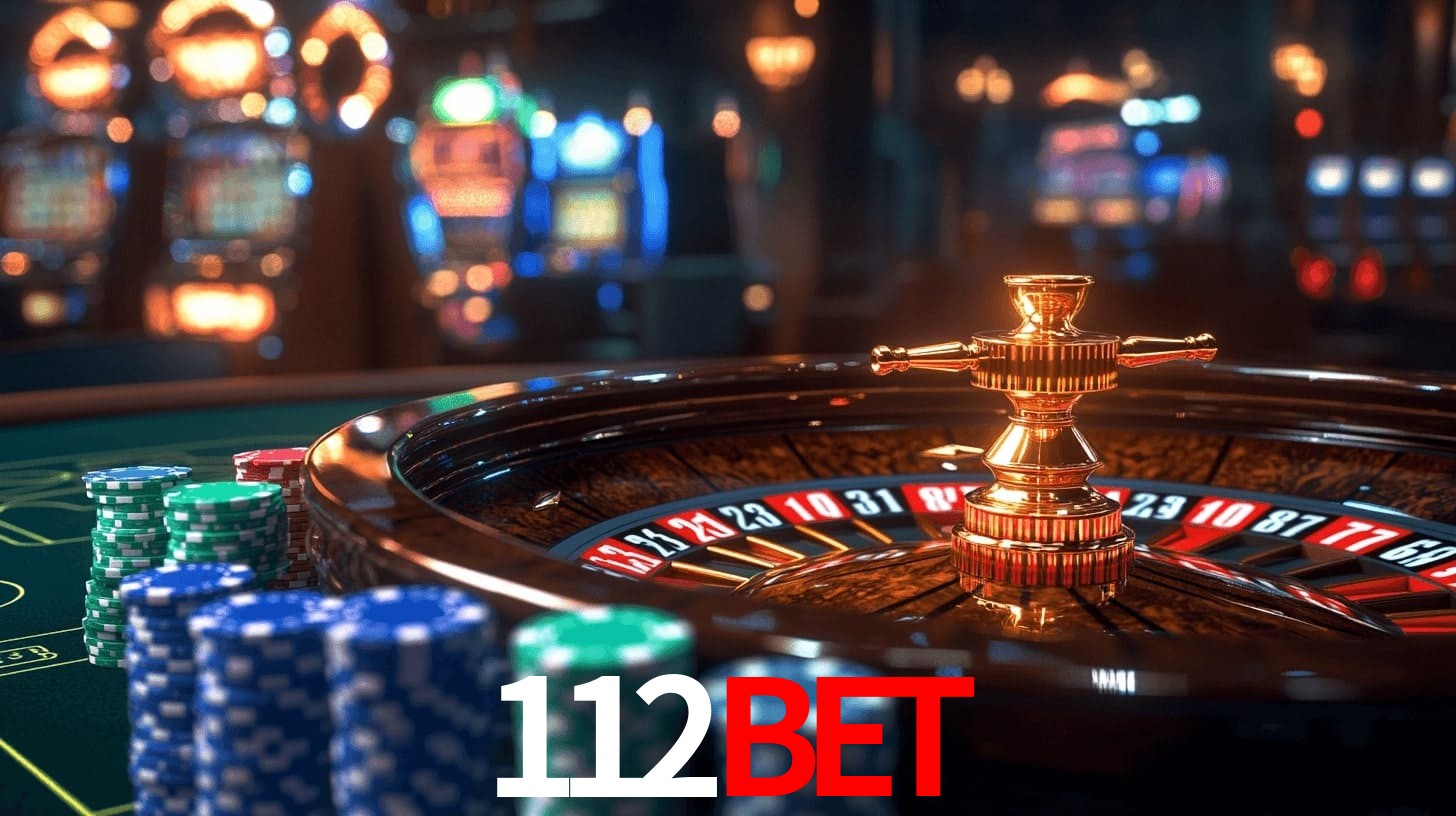 112BET: A Experiência de Casino com Jogos de Mesa ao Vivo