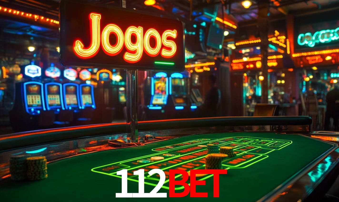 A Experiência Imersiva dos Cassinos Ao Vivo no 112BET