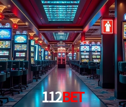 Jogos de Slot 112BET
