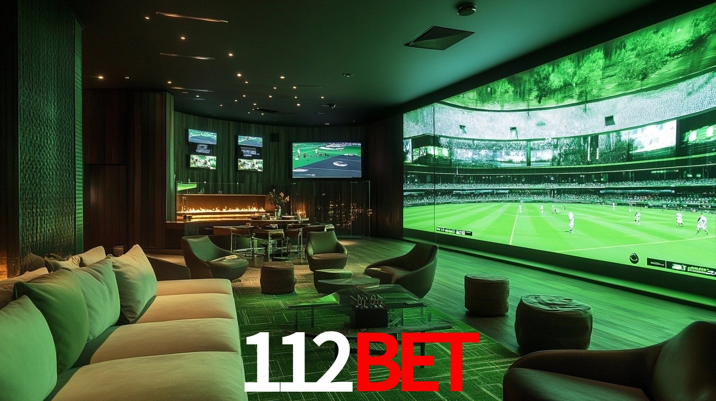 Bônus Generosos e Exclusivos no 112BET para Você!