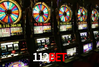Interface do App 112BET