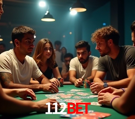 Inovações de Jogos na 112BET: O Futuro das Experiências Interativas