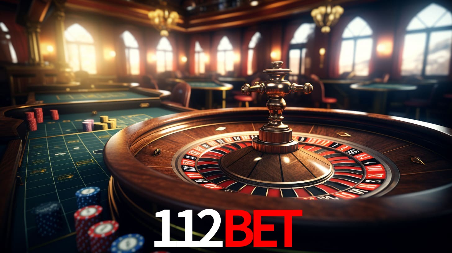 Welcome Bonus 112BET