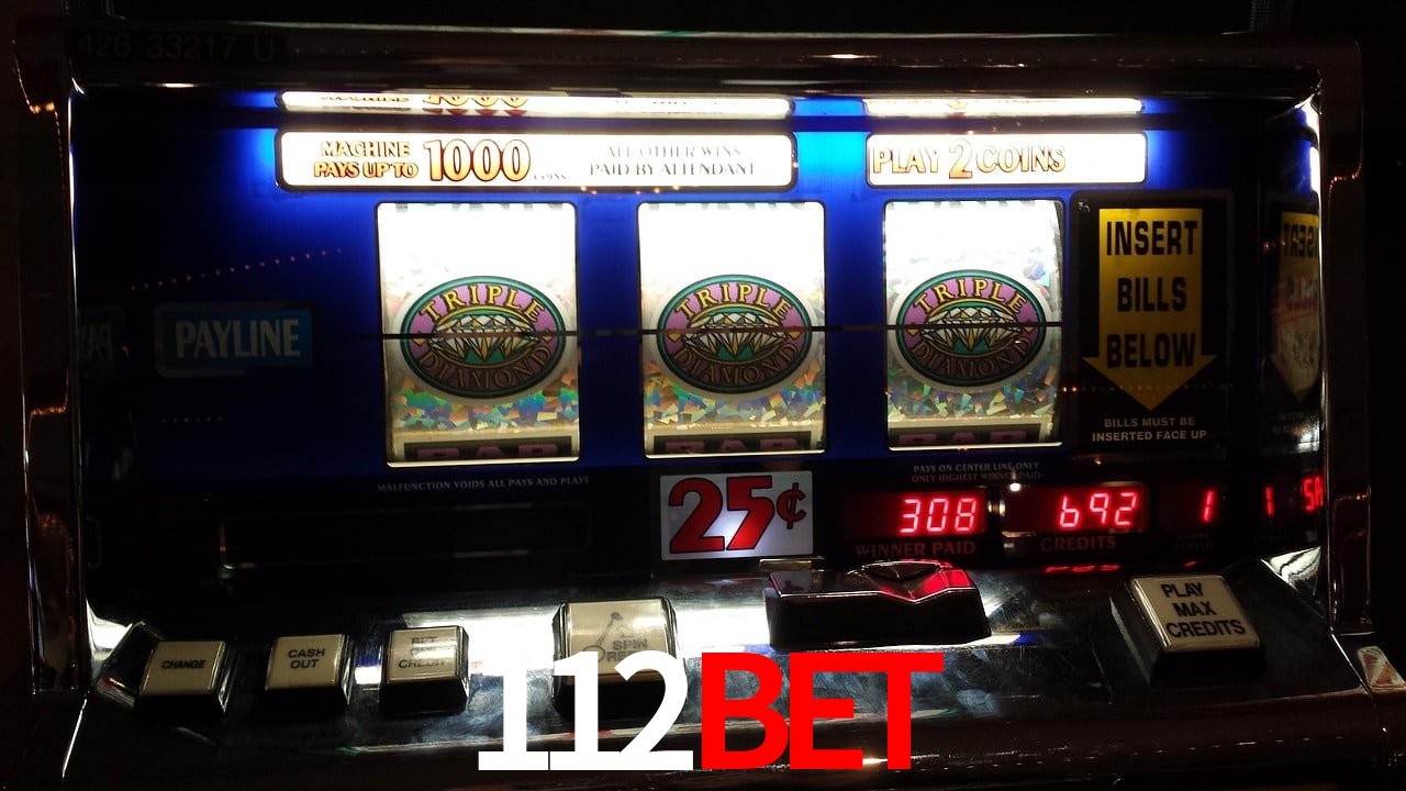 Blackjack Table 112BET