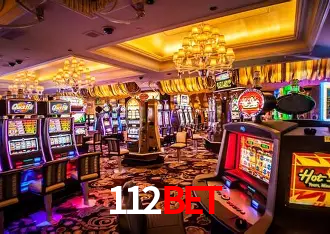 APP oficial da 112BET para mobile