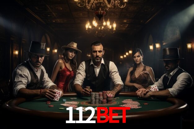 Login Seguro 112BET